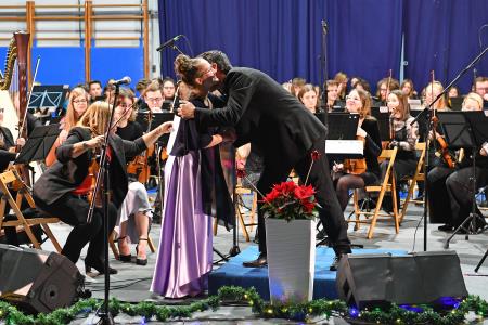 Miklavžev koncert Koroških simfonikov 8. 12. 2024 (13)